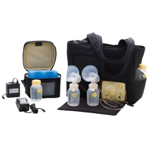 Medela Pump In Style Advanced Breast Pump On-The-Go Tote