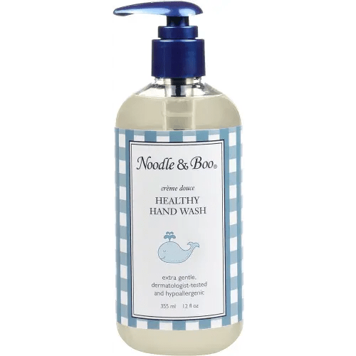Noodle & Boo Soap Free Gentle Healthy Hand Wash for Babies