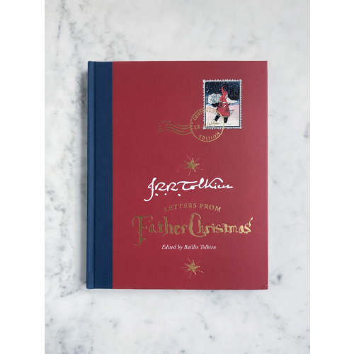 Letters from Father Christmas by J.R.R Tolkien