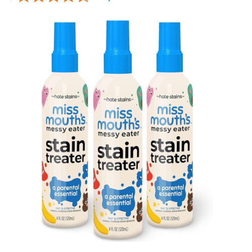 Amazon.com: The Hate Stains Co.: Mom's Magic