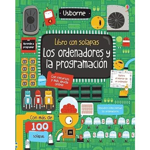 Los Ordenadores y la Programacion (Libro con solapas)