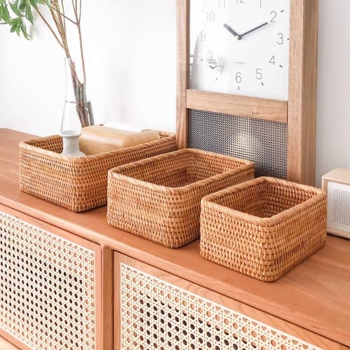 Clothing Baskets