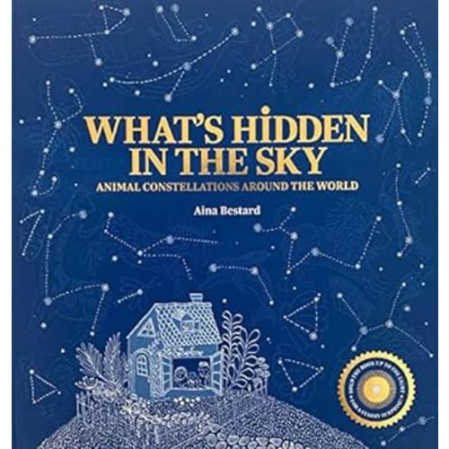 What's Hidden in the Sky: Animal Constellations Around the World
