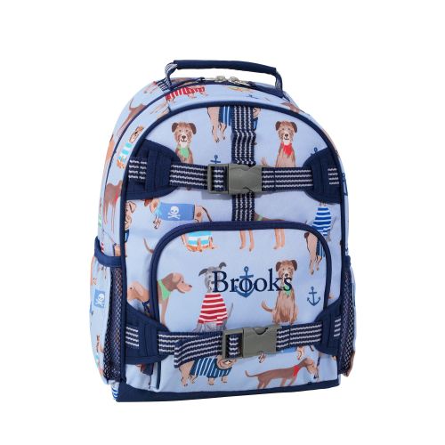 Mackenzie Salty Dog Backpack | Pottery Barn Kids