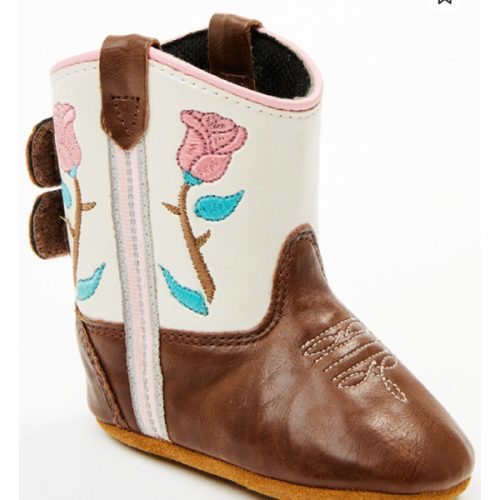 Boot Barn Infant Girls' Rosie Poppet Boots - Round Toe | Boot Barn