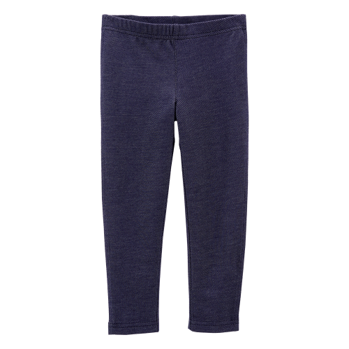 Baby Faux Denim Leggings - Carter's | Carter's