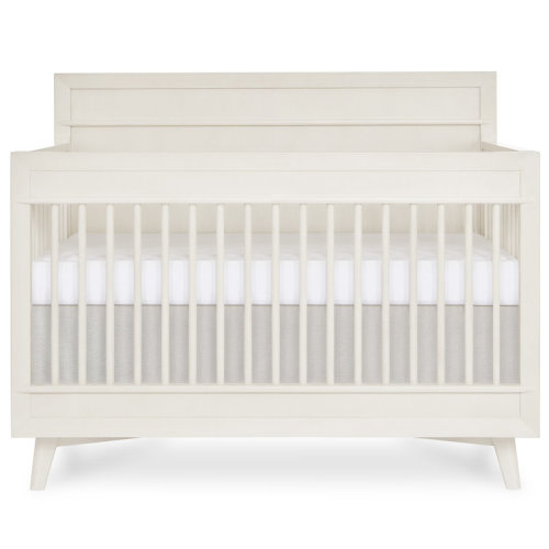 4 -in-1 Convertible Crib