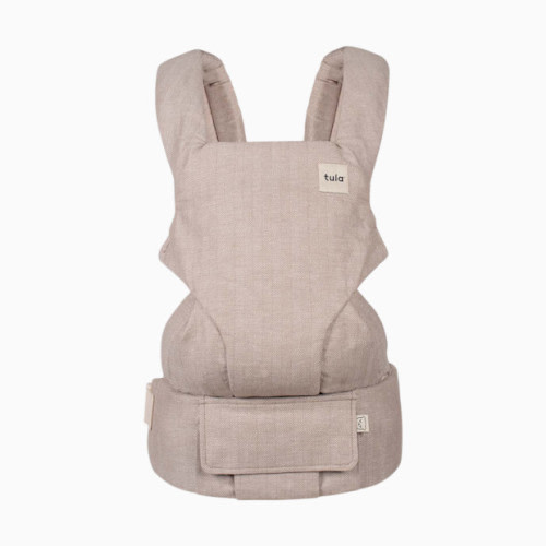 Linen Explore Carrier - Sand