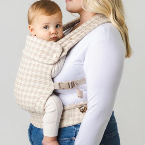 PREORDER: The Monarch Carrier - Houndstooth (Estimated ship date: Marc – Mabē