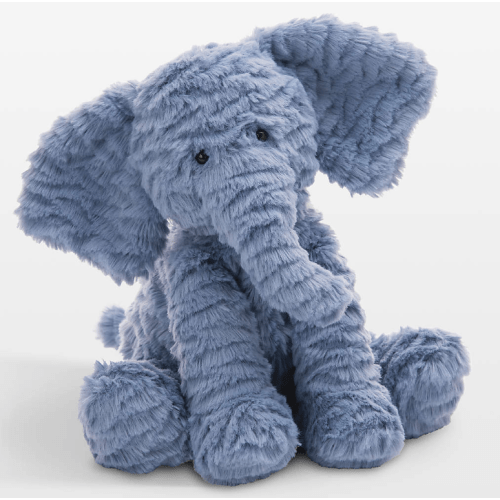 Jellycat ® Fuddlewuddle Medium Elephant Kids Stuffed Animal