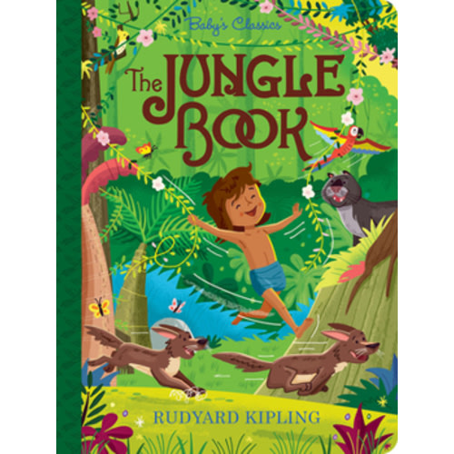 Baby's Classics the Jungle Book : The... book