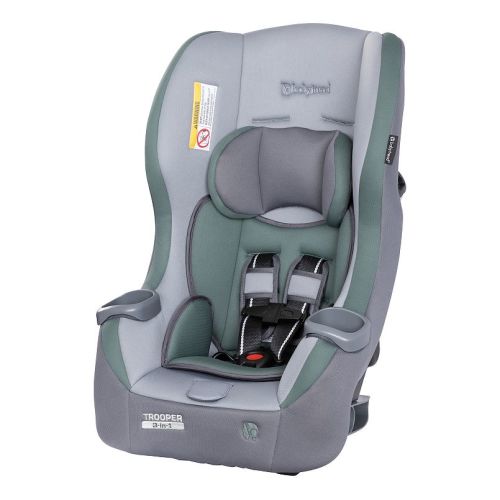Baby Trend Trooper™ 3-in-1 Convertible Car Seat