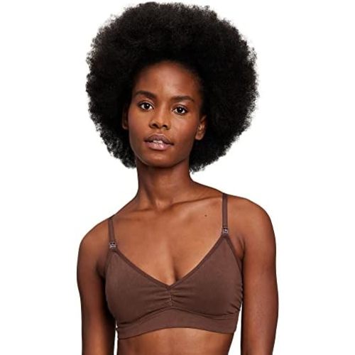 GAP Women's Maternity Cotton Nursing Bralette