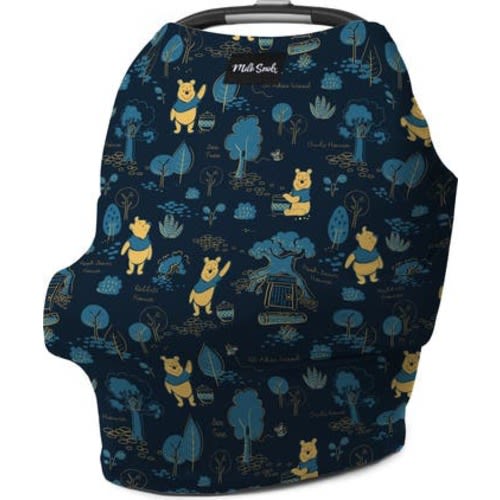 Disney 5-in-1 Nursing and Car Seat Cover
