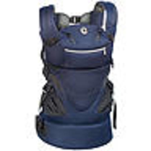 Contours Journey GO 5-Position Baby Carrier, Navy - Sam's Club