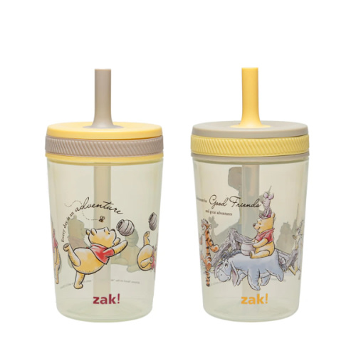 Leakproof Kids Tumblers - Winnie the Pooh, 15 oz. – zak.com