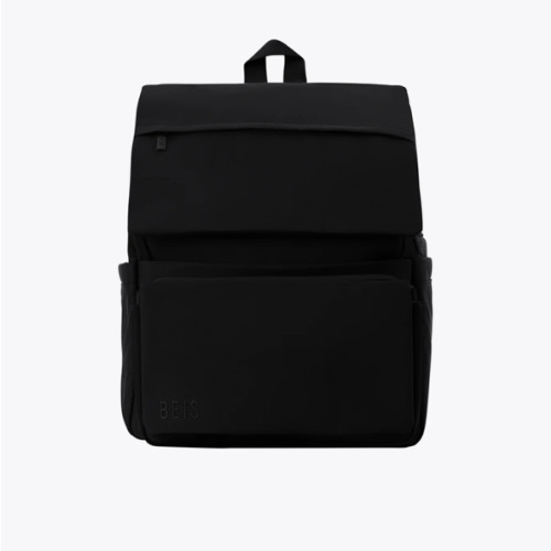 BÉIS 'The Ultimate Diaper Backpack' in Black - Best Backpack Diaper Bag in Black