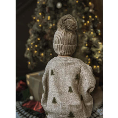 The Pine Sweater (Limited Holiday Edition)