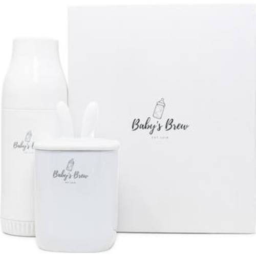 Portable Bottle Warmer Pro Set