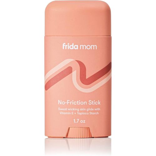 Frida Mom Pregnancy Skincare Set, Body Relief for Stretch Marks, Dry Skin, Swelling, & Chafing - 4pk Set