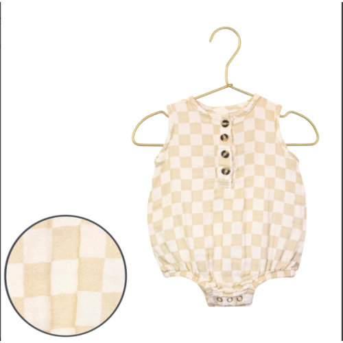 Cloud Muslin™ Bubble Romper - Austin – Lou Lou & Company