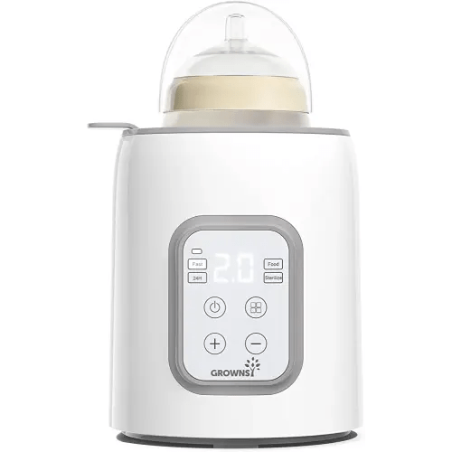 YACUL Portable Water Warmer for Formula, Breastmilk