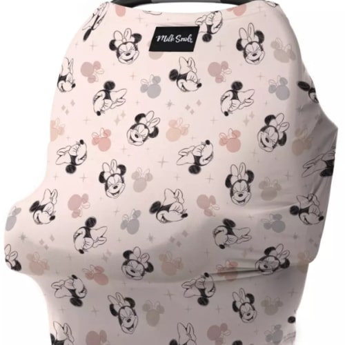Minnie Mouse Baby Seat Cover by Milk Snob | Disney Store