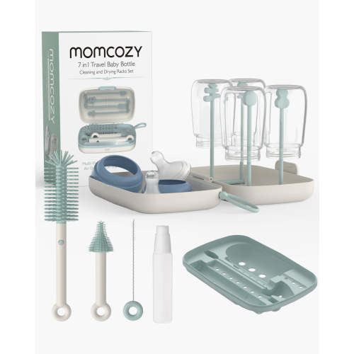 Momcozy Bottle Brush Set - Classic Style