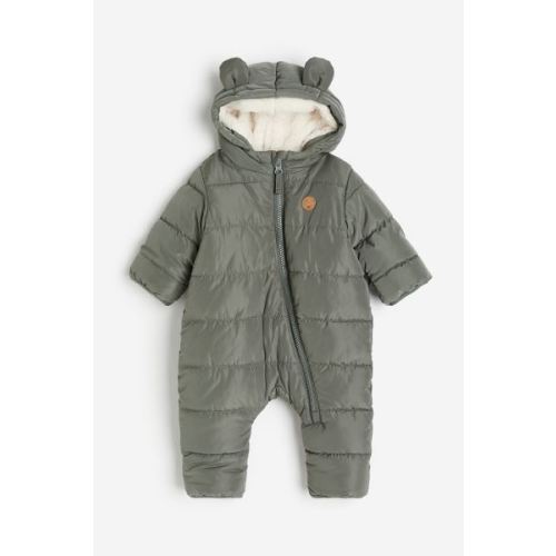 Padded Baby Bunting- NB 1-2M