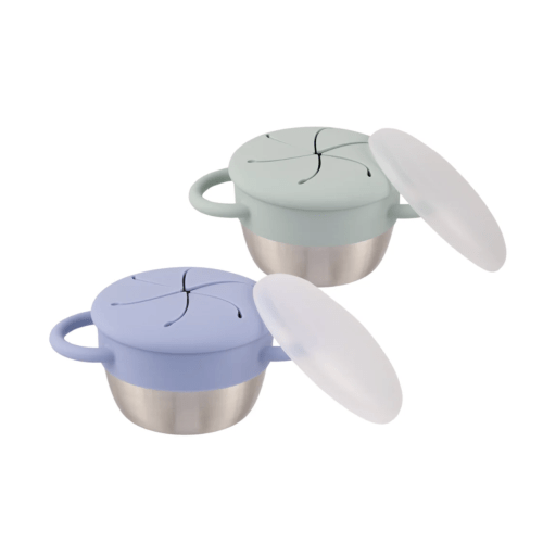 Stainless Steel Snack Cups