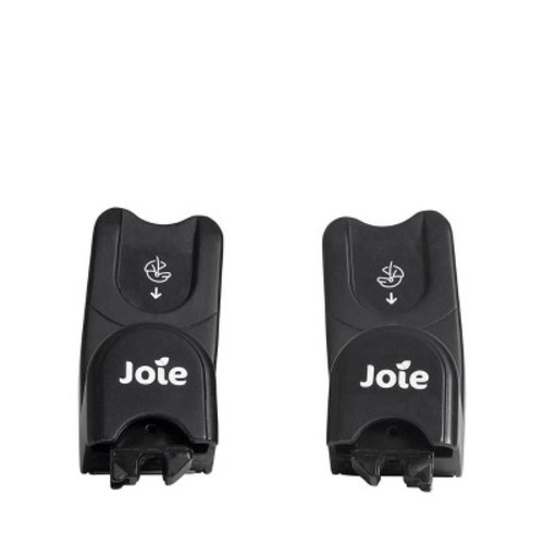 Joie Infant Car Seat Adapters for Mockingbird 2.0 Stroller