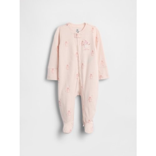 Baby First Favorites Footed One-Piece
