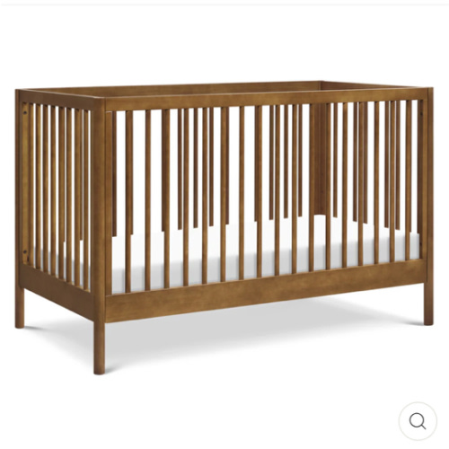 DaVinci Birdie 3-in-1 Convertible Crib | Modern Nursery™
