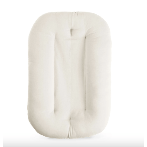 Snuggle Me Infant Lounger | Natural