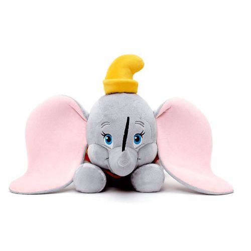 Disney Store Dumbo Flying Medium Plush New with Tags
