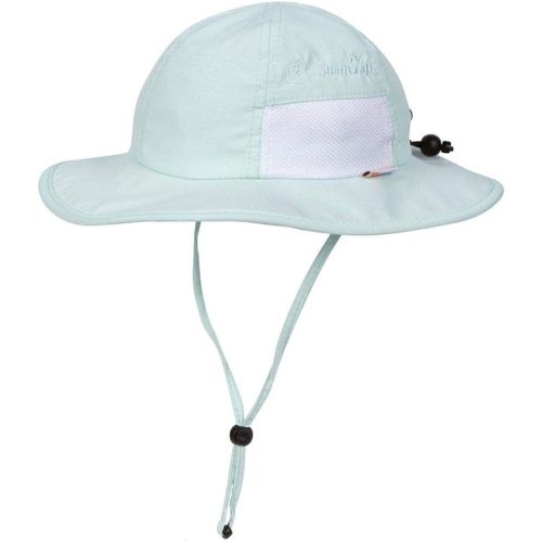 SwimZip Wide Brim Sun Hat | UPF 50+ Protection for Baby, Toddler, and Kids