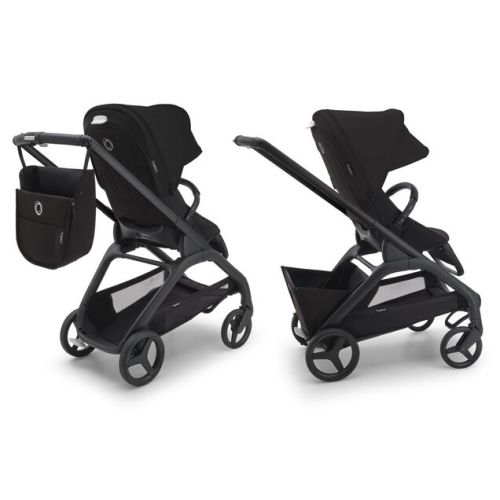 Bugaboo Dragonfly bassinet and seat stroller