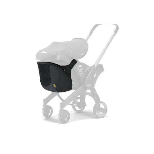 DOONA Snap-On Storage - Compatible Car Seat & Stroller