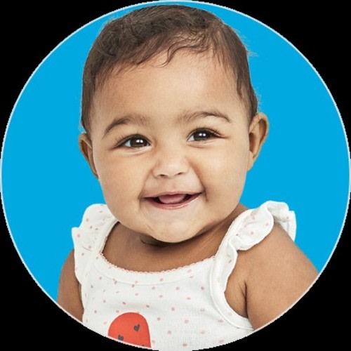 Baby Organic Cotton Standard Crib Sheet - Little Planet | Carter's