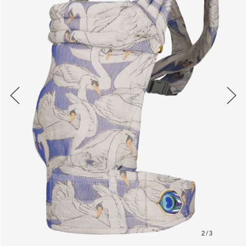 Monogamy | Zeitgeist Baby Carrier | SHOP ARTIPOPPE