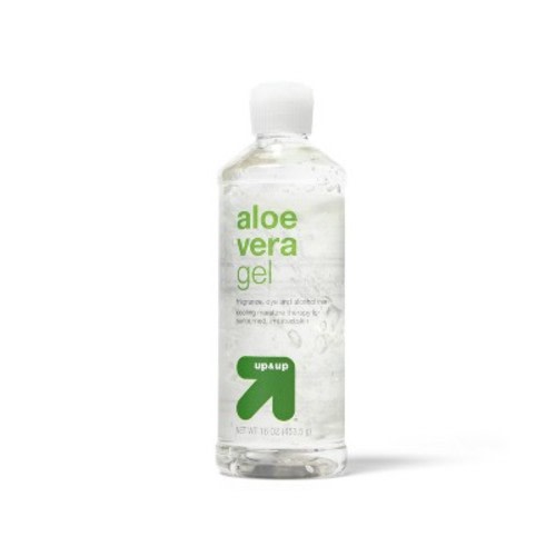 Clear Aloe Vera Gel - 16oz - up&up™