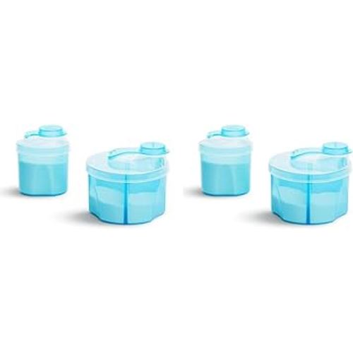 Munchkin® Formula Dispenser Combo Pack, Colors May Vary, 2 Pack