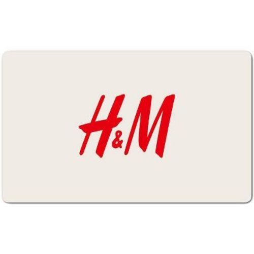 Baby H&M Gift Card