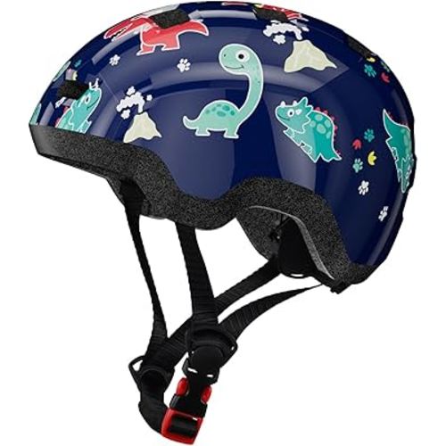 Kids/Toddler Bike Helmet for Infant/Baby to Children 1/2/3/4/5/6/7/8 Years Old, Kids Helmets Ages 1-2/2-4/3-5/5-8,Skateboard Helmets for Boys and Girls