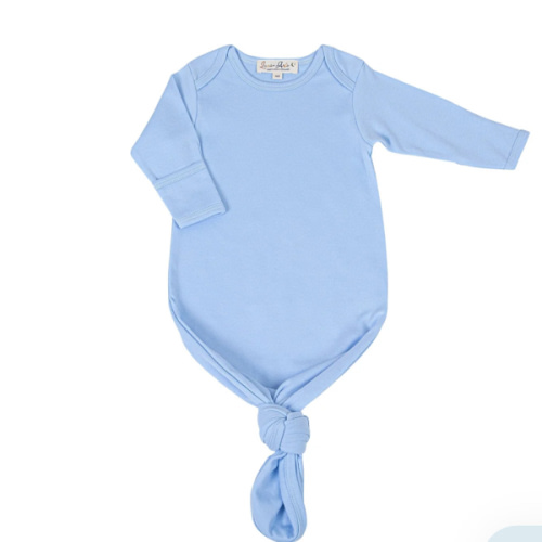 Luna & Arlo Basics Gown - Sky