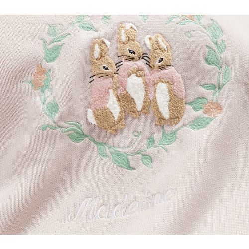 Peter Rabbit™ Flopsy™ Heirloom Baby Blanket