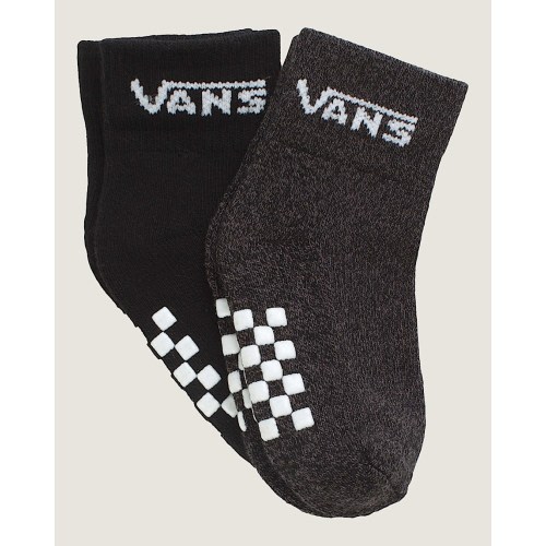 Vans | Infant Drop V Classic Sock Rox Black Ankle Socks