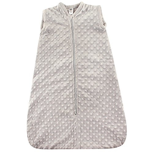 Hudson Baby Unisex BabyPlush Sleeping Bag, Sack, Blanket