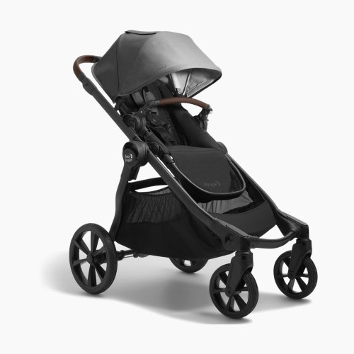 Baby Jogger City Select 2 Stroller, Eco Collection - Harbor Grey