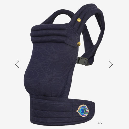 Argus Belle | Zeitgeist Baby Carrier | SHOP ARTIPOPPE